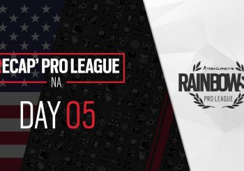 Rainbow Six Siege : Résumé de la quatrième et de la cinquième journée de Pro League NA