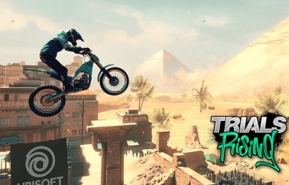 PREVIEW | On a testé Trials Rising sur PS4 Pro et Nintendo Switch