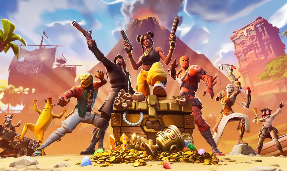 Fortnite - Saison 8 : Le van de rétablissement arrive très bientôt