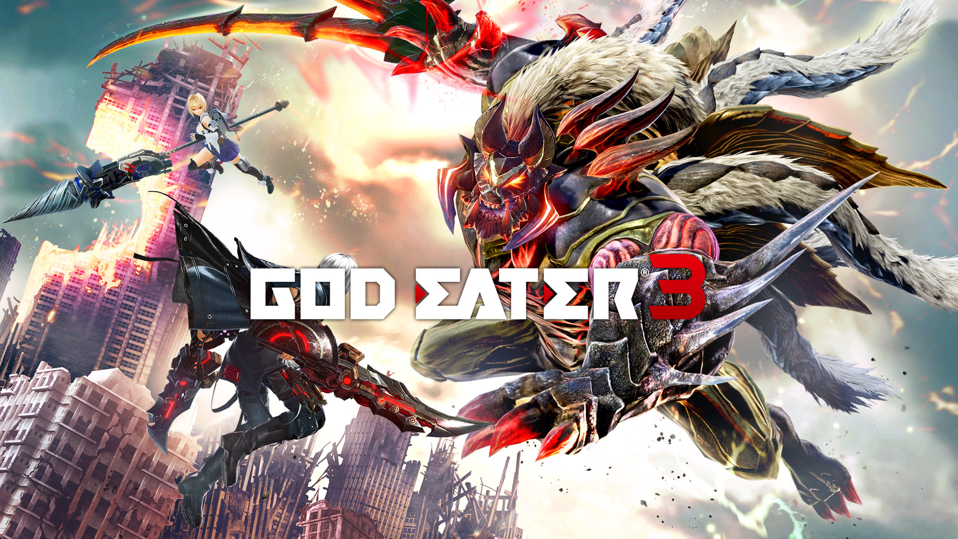 God eater resurrection steam key фото 113