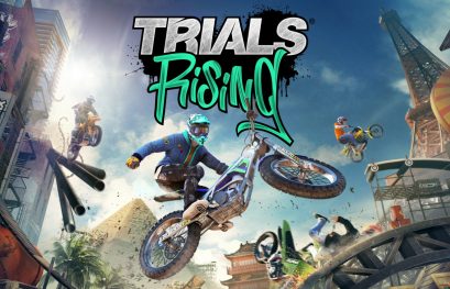 PREVIEW gamescom 2019 | On a testé le DLC Crash & Sunburn de Trials Rising sur PC