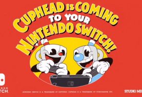 Cuphead débarque sur Nintendo Switch