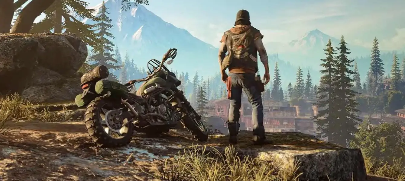 Days Gone : Une nouvelle mise à jour est disponible (patch 1.06)