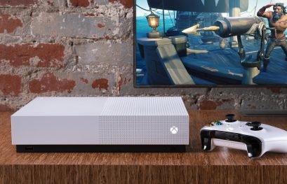 Inside Xbox : Microsoft dévoile la Xbox One S All Digital, une console moins chère sans lecteur blu-ray