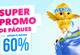 Playstation fête le Printemps avec sa nouvelle Méga Promo