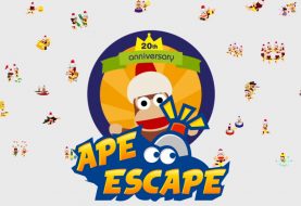 Ape Escape : davantage de teasing de la part de Sony