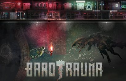 TEST | Barotrauma - Bad trip à bord du Yellow Submarine