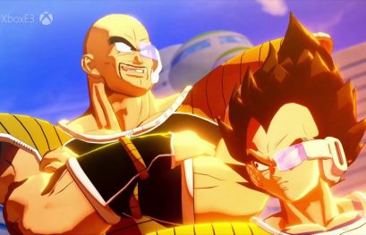 E3 2019 | Dragon Ball Game Project Z devient Dragon Ball Z Kakarot et dévoile un nouveau trailer