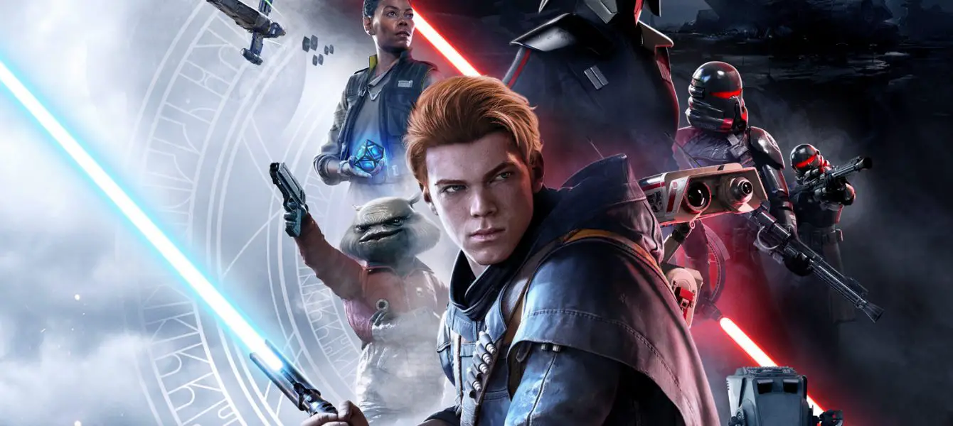 Star Wars Jedi: Fallen Order - Le début d'une toute nouvelle licence