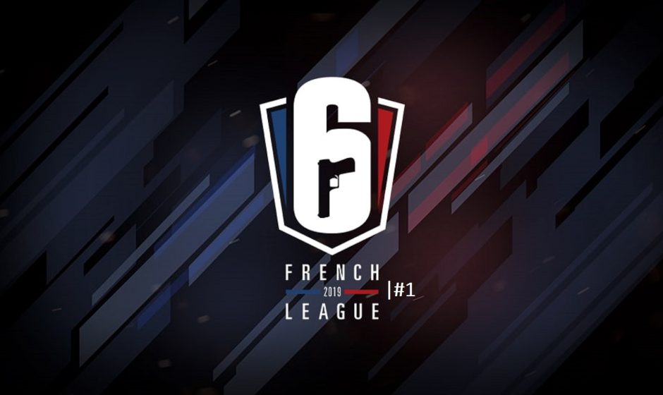 ESPORT | Rainbow Six Siege : Résumé de la première journée de la 6 French League