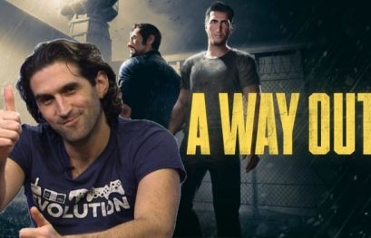 "Je peux faire un AAA aujourd'hui" exprime Josef Fares (A Way Out)