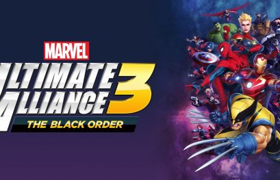 TEST | Marvel Ultimate Alliance 3: The Black Order - Le 3 fantastique