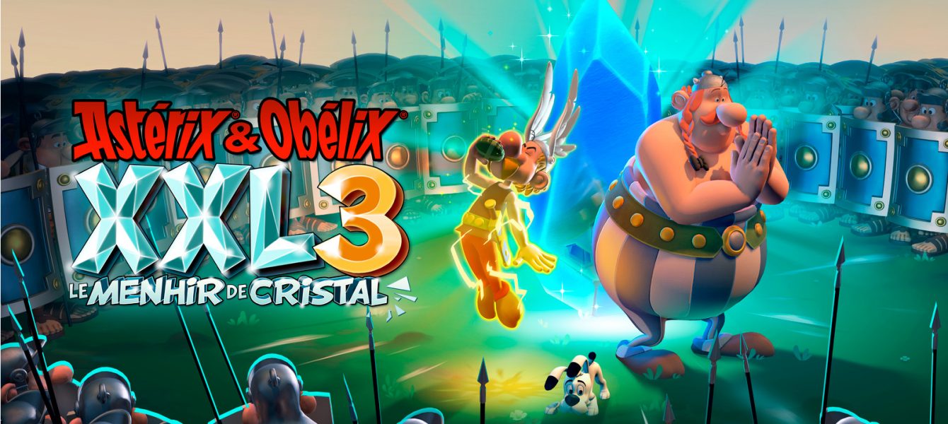 Astérix & Obélix XXL 3 : Le Menhir de Cristal - Date, éditions spéciales, images et trailer