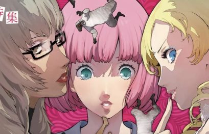 TEST | Catherine: Full Body - Un grand cru du remaster