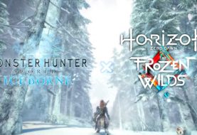 Monster Hunter World: Iceborne aura une collaboration avec Horizon Zero Dawn: The Frozen Wilds