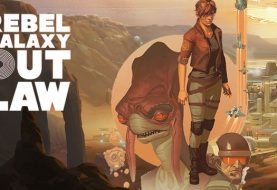 TEST | Rebel Galaxy Outlaw - L'indépendance dans les étoiles