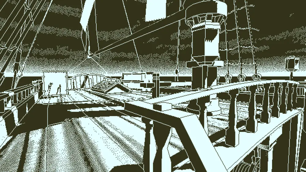 Return of the obra dinn обзор