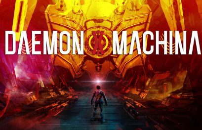 TEST | Daemon X Machina : Rise against the machine