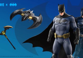 Fortnite : Le cross-over avec Batman confirmé