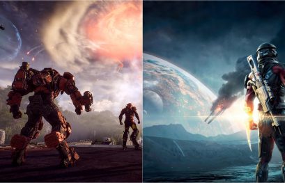 BioWare travaille actuellement sur une refonte importante d'Anthem ainsi que sur le prochain Mass Effect