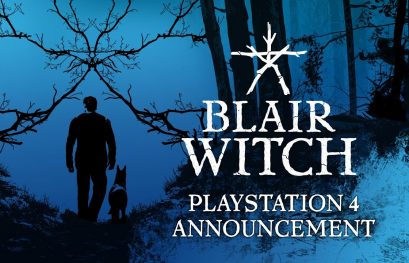 Blair Witch (Bloober Team) sortira sur PS4 dès le mois de décembre