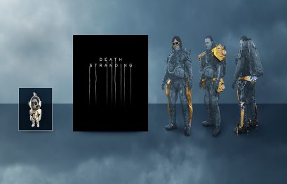 GUIDE | Death Stranding : Comment récupérer et utiliser les DLC/bonus de pré-commande