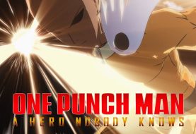 Une date de sortie pour One Punch Man: A Hero Nobody Knows