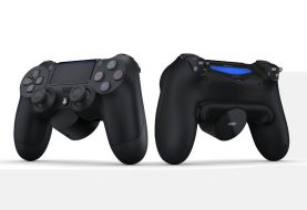 PS4 : Un nouvel accessoire pour rajouter 2 boutons à la DualShock 4