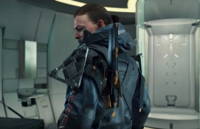 Death Stranding : De nouveaux détails sur la mise à jour prévue pour mi-décembre