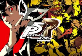 Persona 5 Royal aura des sous-titres français