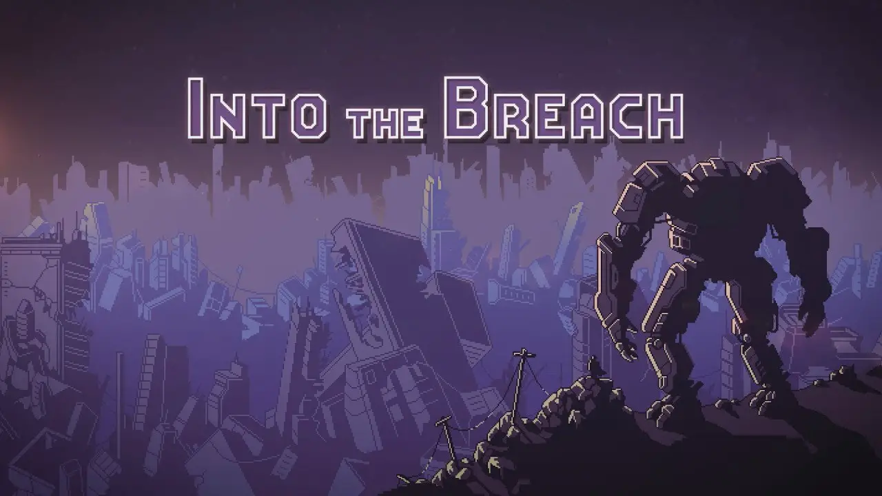 download into the breach ps4