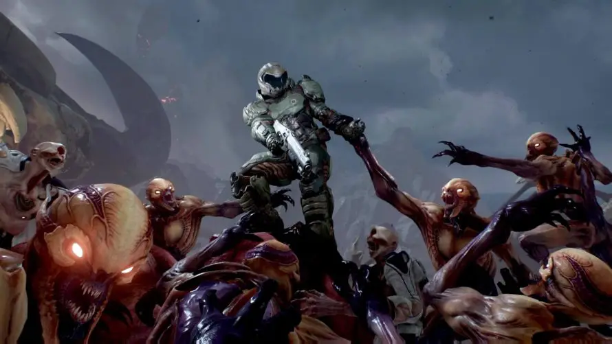 L’annonce d’un nouveau jeu Doom pourrait avoir lieu cet été après un dépôt de marque par Zenimax