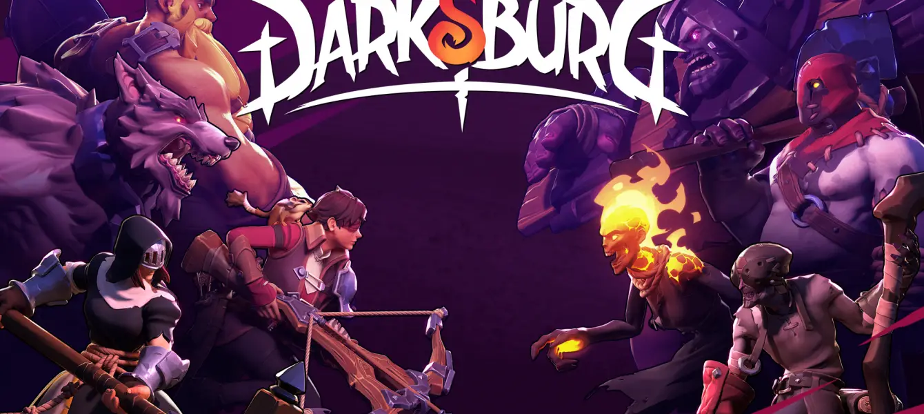 PREVIEW | Darksburg - Les zombies frappent à notre porte !