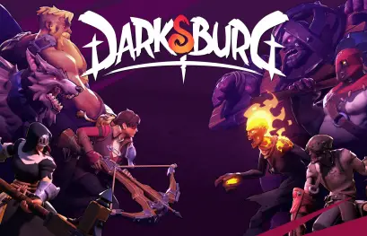 VIDEO | Darksburg - Découvrez le survival coopératif de Shiro Games