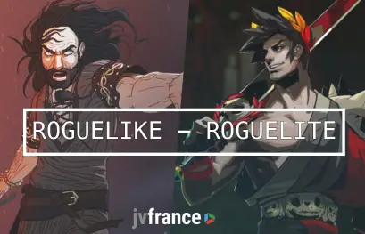 GUIDE | Roguelike et Roguelite : Quelles sont les différences entre ces 2 genres ?