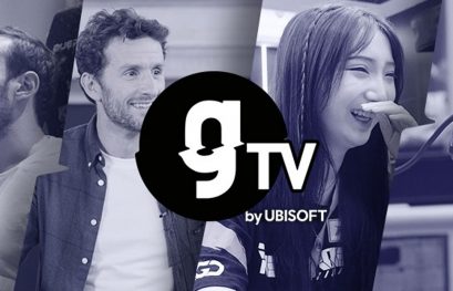 Ubisoft lance gTV, une chaîne dédiée à la culture du jeu vidéo