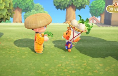 GUIDE | Animal Crossing New Horizons : Tout savoir sur les navets de la bourse vendus par Porcelette