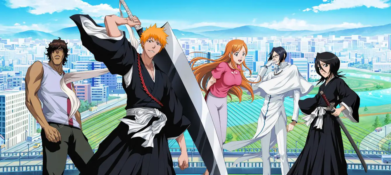 CONCOURS | Bleach: Immortal Soul (iOS et Android) - 5 packs d'item à gagner