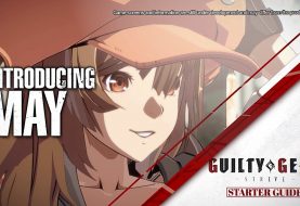 Guilty Gear -Strive-: Arc System Works présente May et Axl