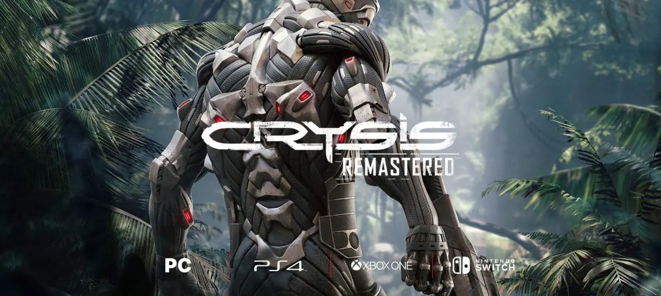 Crysis : un remaster est en cours de développement pour PC, PS4, Xbox One et Nintendo Switch