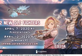 Granblue Fantasy: Versus - Les DLC Djeeta et Soriz repoussés sur PC