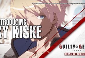 Guilty Gear -Strive-: des guides pour Sol et Ky à l'approche de la bêta fermée