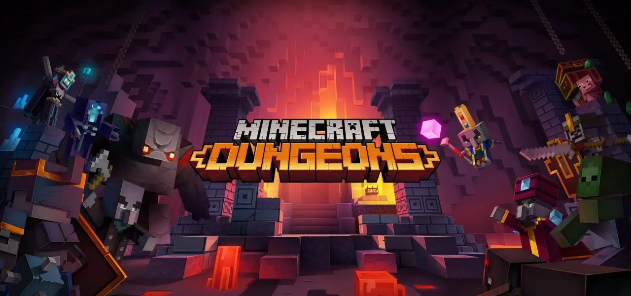 TEST | Minecraft Dungeons : Un diablo-like innocent