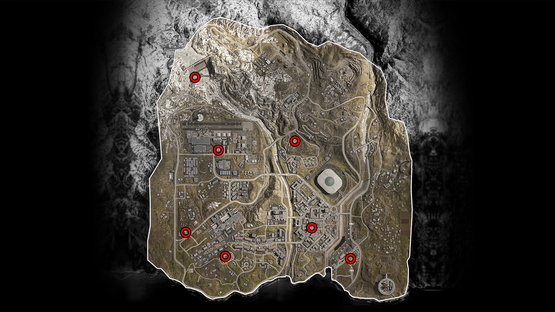 Guide Call Of Duty Warzone Comment Ouvrir Le Bunker Pour D Bloquer L Accessoire