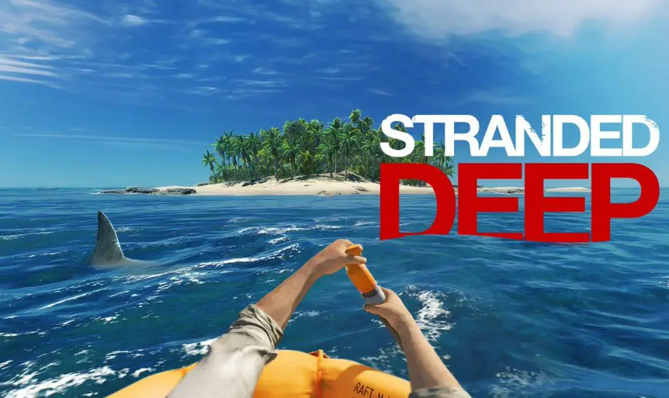 TEST | Stranded Deep - La survie en eaux troubles