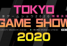 Le Tokyo Game Show 2020 est annulé, un événement en ligne se prépare