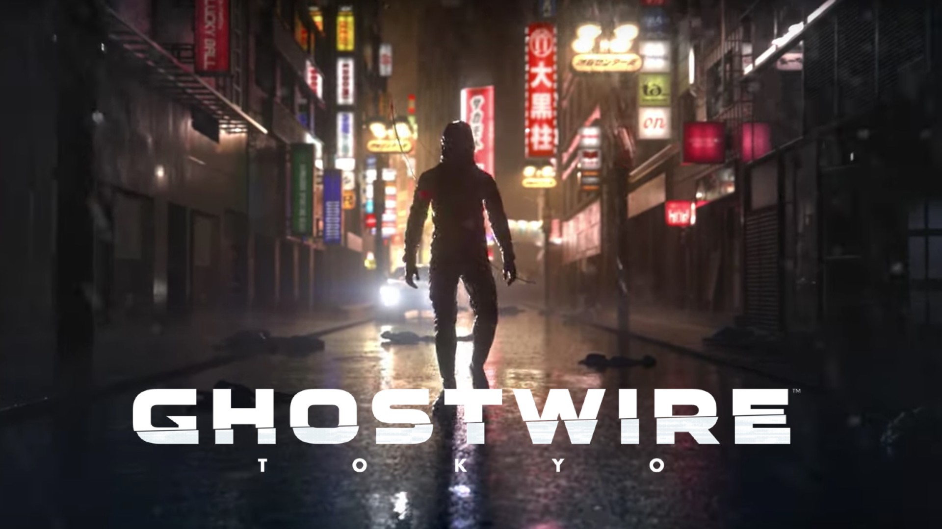 Ghostwire: Tokyo Deluxe Edition for ios instal free
