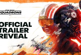 Star Wars: Squadrons - Premier trailer et infos