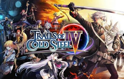 Trails of Cold Steel IV : NIS America dévoile une partie des personnages jouables