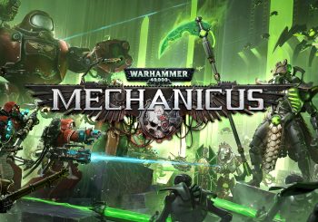 TEST | Warhammer 40.000: Mechanicus - [[ESTIMATION]] ++VALIDÉE